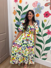 Load image into Gallery viewer, Fairytale Garden Maxi Dress