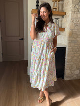 Load image into Gallery viewer, Magnolia Lane Floral Dress