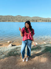 Load image into Gallery viewer, Aubrey Autumn Blouse