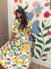 Load image into Gallery viewer, Fairytale Garden Maxi Dress
