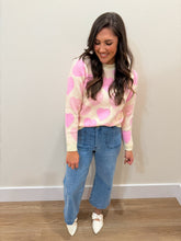 Load image into Gallery viewer, Straight Leg Denim Pants