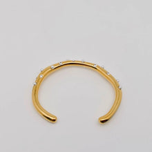Load image into Gallery viewer, Penny Pearl Cuff Bracelet
