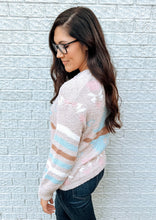 Load image into Gallery viewer, Tribal Aztec Soft Sweater 

