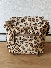 Load image into Gallery viewer, Leopard Myra Backpack
