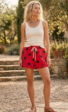 Load image into Gallery viewer, Gameday Polka Dot Shorts
