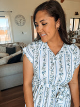 Load image into Gallery viewer, Victoria Vintage Floral Dress
