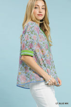 Load image into Gallery viewer, Moonlit Garden Blouse
