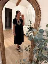 Load image into Gallery viewer, Designer Touch Dress - 3 Colors

