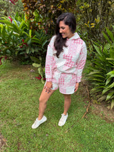 Load image into Gallery viewer, Addison Quilted Patchwork Shorts
