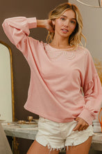 Load image into Gallery viewer, Pearly Pink Top
