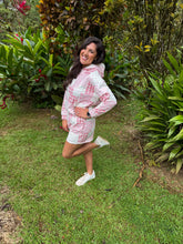 Load image into Gallery viewer, Addison Quilted Patchwork Shorts
