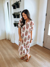 Load image into Gallery viewer, Winter Winery Dress
