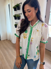 Load image into Gallery viewer, Petal Parade Blouse

