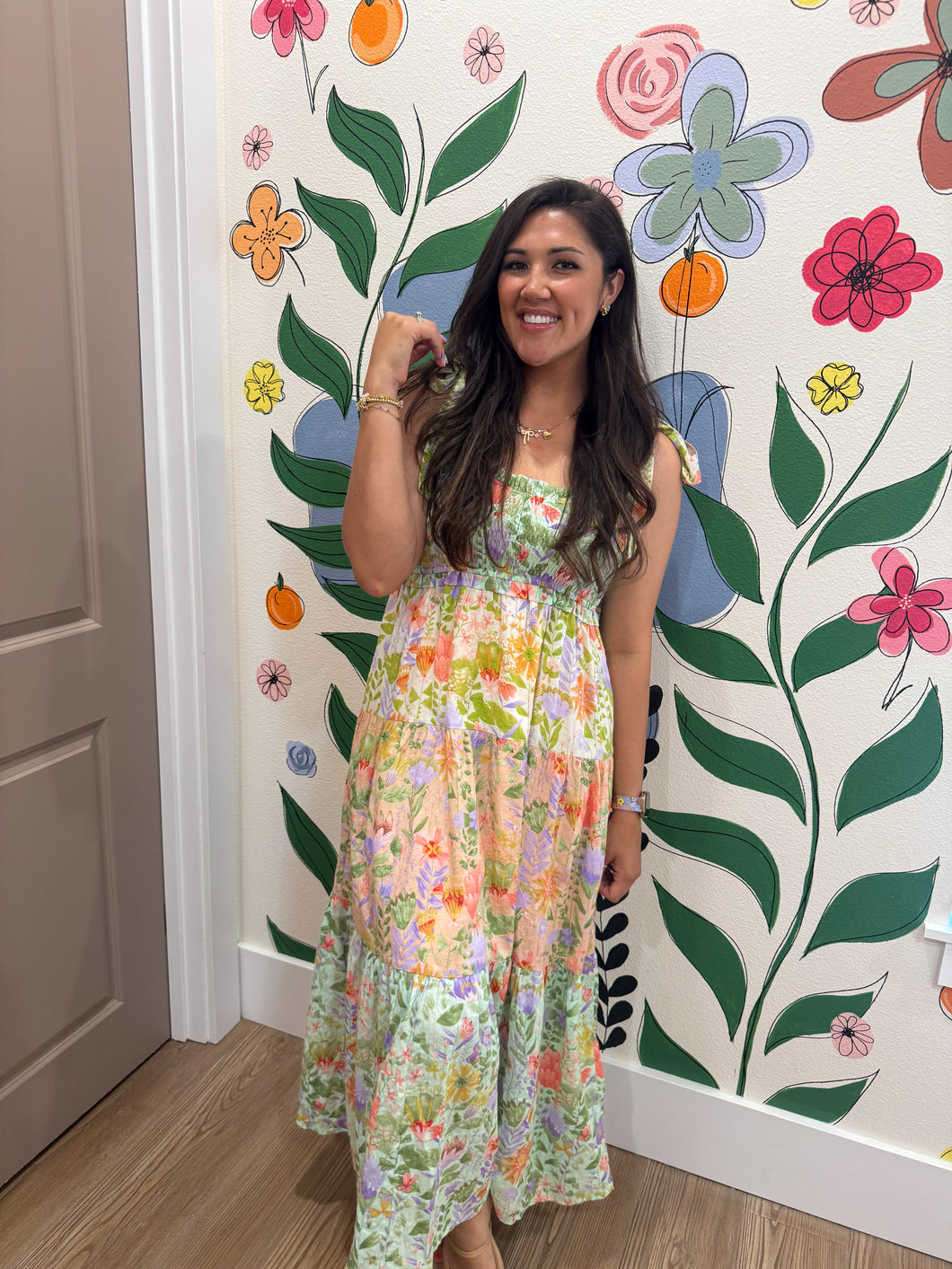 Garden Dreams Sundress
