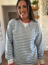 Load image into Gallery viewer, Sally Striped Top
