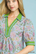 Load image into Gallery viewer, Moonlit Garden Blouse
