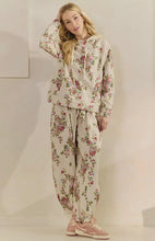 Load image into Gallery viewer, Lexi Luxury Floral Joggers - Matching Top Available
