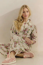 Load image into Gallery viewer, Lexi Luxury Floral Joggers - Matching Top Available
