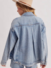 Load image into Gallery viewer, Desiree Denim Jacket
