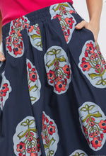Load image into Gallery viewer, Taylor Jane Midi Skirt
