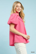 Load image into Gallery viewer, Peony Pink Blouse
