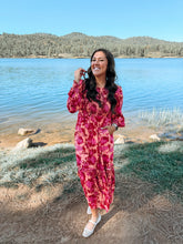Load image into Gallery viewer, Piper Floral Maxi Dress
