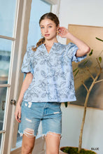 Load image into Gallery viewer, Whispering Blooms Blouse
