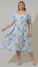 Load image into Gallery viewer, Milla Floral Sweetheart Dress
