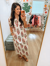 Load image into Gallery viewer, Winter Winery Dress
