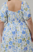 Load image into Gallery viewer, Milla Floral Sweetheart Dress
