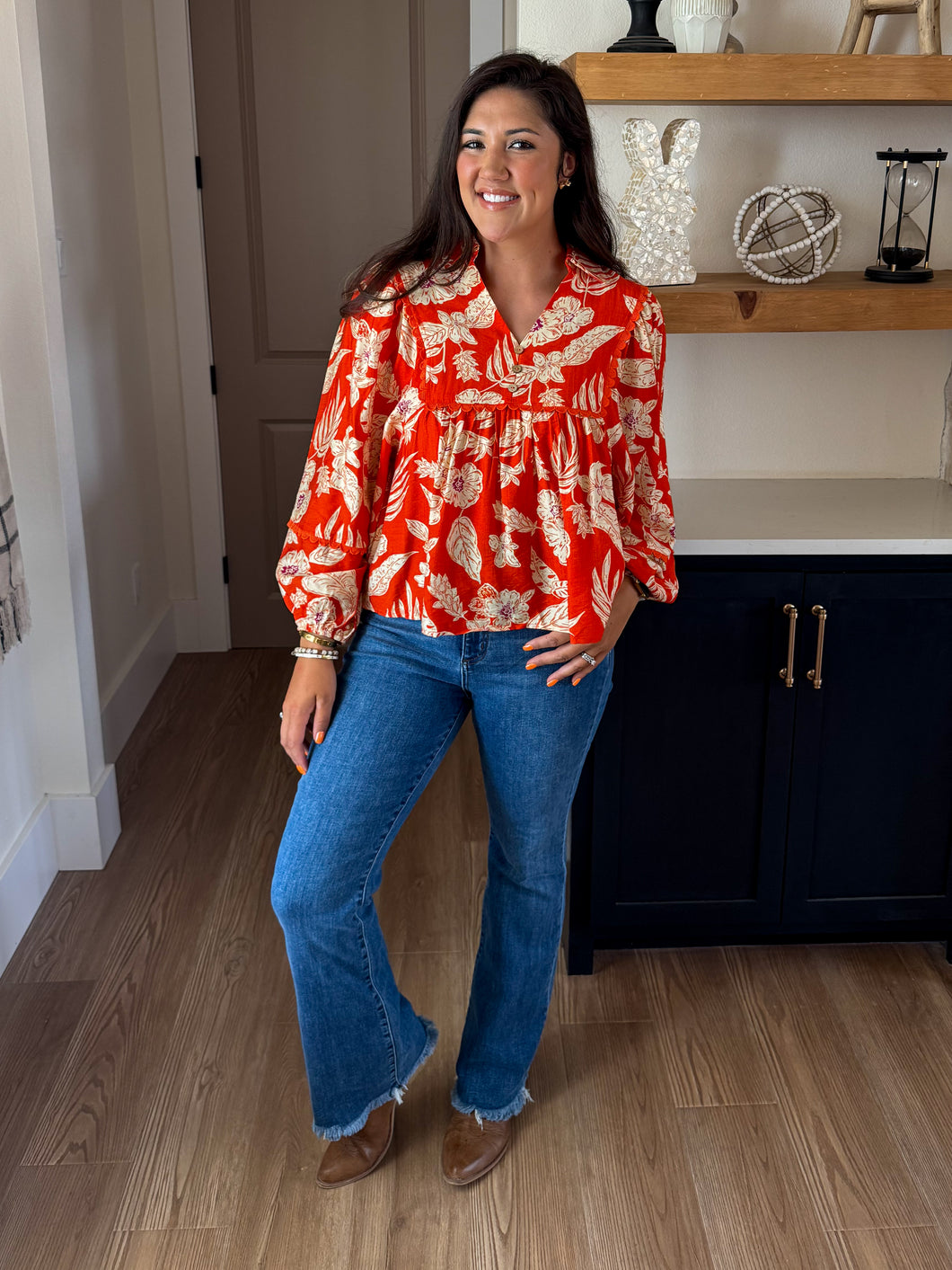 Judy Blue Bootcut Jeans