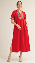Load image into Gallery viewer, Designer Touch Dress - 3 Colors
