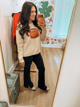 Load image into Gallery viewer, Just in Time for Kickoff Sweater
