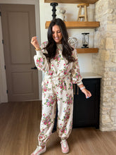 Load image into Gallery viewer, Faye Floral Pullover - Matching Pants Available
