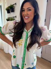 Load image into Gallery viewer, Petal Parade Blouse
