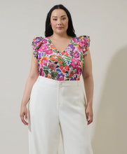 Load image into Gallery viewer, Bloom Burst Blouse
