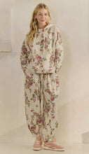 Load image into Gallery viewer, Lexi Luxury Floral Joggers - Matching Top Available
