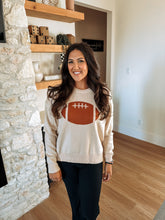 Load image into Gallery viewer, Just in Time for Kickoff Sweater

