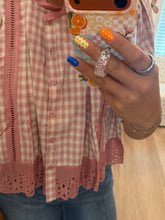 Load image into Gallery viewer, Cottage Rose Blouse
