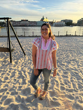 Load image into Gallery viewer, Cutesy Duo Bow Blouse
