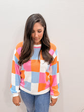 Load image into Gallery viewer, Caroline Colorblock Sweater
