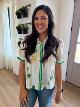 Load image into Gallery viewer, Petal Parade Blouse
