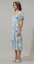 Load image into Gallery viewer, Milla Floral Sweetheart Dress
