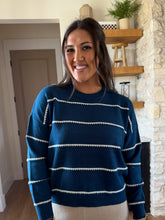 Load image into Gallery viewer, Midnight Skies Sweater
