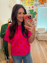 Load image into Gallery viewer, Pink Parade Top
