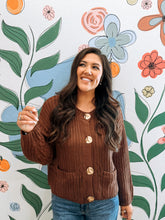 Load image into Gallery viewer, Sooner or Later Cardigan - 2 Colors
