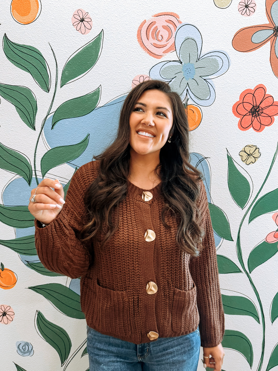 Sooner or Later Cardigan - 2 Colors