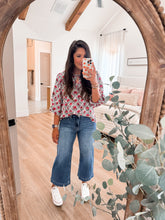 Load image into Gallery viewer, Field of Florals Blouse
