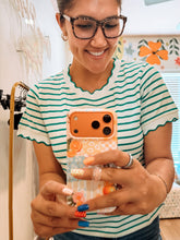 Load image into Gallery viewer, Morning Market Striped Tee
