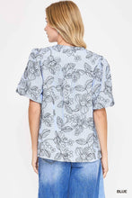 Load image into Gallery viewer, Whispering Blooms Blouse
